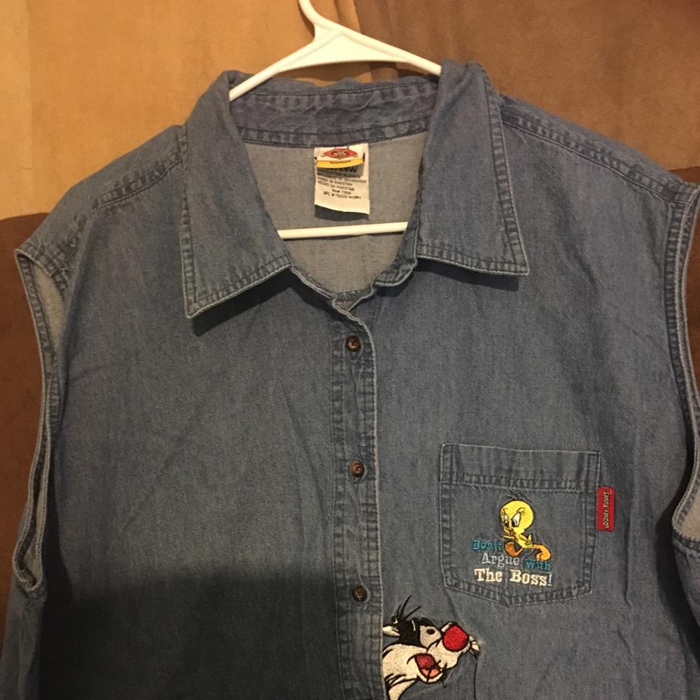 Blue jean smoke free home